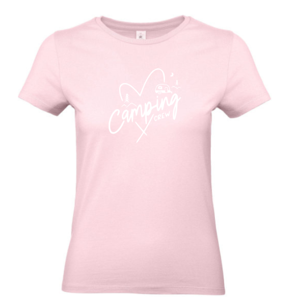 T-Shirt "Camping Crew"